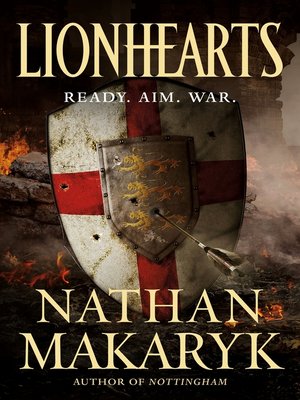 cover image of Lionhearts